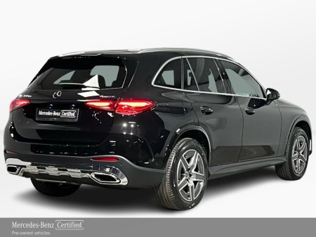 2026 Mercedes-Benz GLC Class 300de AMG 4Matic - 19 Inch Alloys - Reversing Camera - Ambient Lighting - Sat Nav - Climate Control - Electric Heated Memory Seats - Apple CarPlay/Android Auto thumbnail