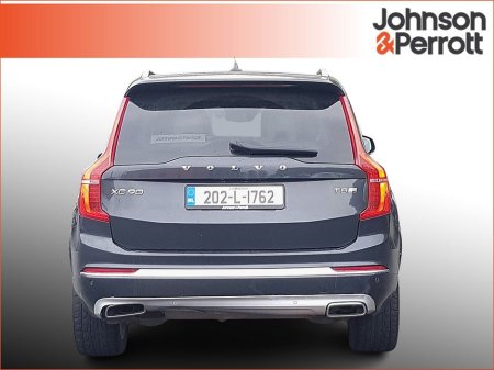 2020 Volvo XC90 T8 397bhp PHEV Inscription Pro Auto AWD (360 Camera / Int Booster Cushion / Premium Sound) €53,900 thumbnail