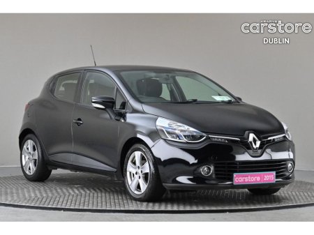 2015 Renault Clio *JAN 2026 PRICE NOW*1.2 16V 75BHP DYNAMIQUE 5SPD SAT NAV €8,990