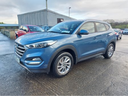 2016 Hyundai Tucson EXECUTIVE 5DR thumbnail