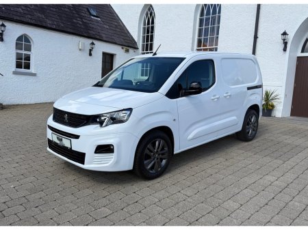 2020 Peugeot Partner - thumbnail 2