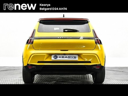 2025 Renault 5 EV40 150hp Iconic €31,900 thumbnail