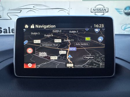 2014 Mazda Mazda3 2.2 D PLATINUM SPORT NAV 5DR €6,999 thumbnail