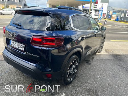 2023 Citroen C5 Aircross - thumbnail 7