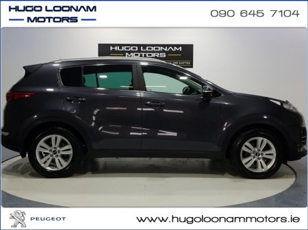 2016 Kia Sportage - thumbnail 8