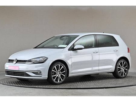 2018 Volkswagen Golf 1.2 TSI DSG MK7.5 COMFORTLINE *UPGRADED 17