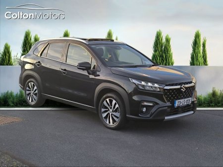2023 Suzuki SX4 S-Cross 1.4i All Grip (4 Wheel Drive)
