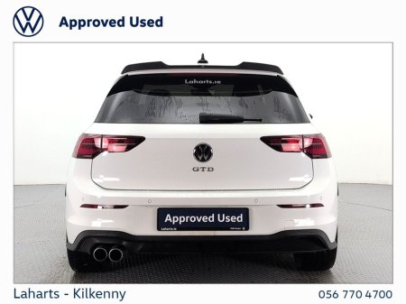 2023 Volkswagen Golf GTD 2.0TDI 5DR 200HP DSG €45,950 thumbnail