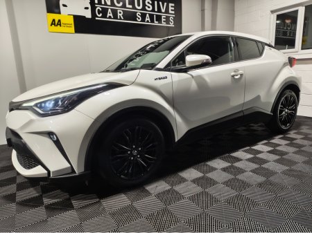 2022 Toyota C-HR - thumbnail 23