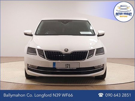 2017 Skoda Octavia Octavia Se L Tdi S-A SE L TDi 115 DSG Auto Start/Stop €16,450
