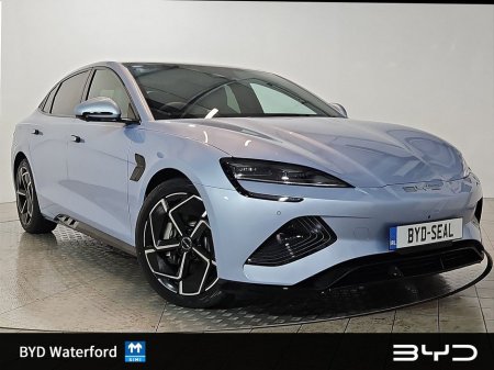 2026 BYD Seal *Finance Rates from 3.5%* Order Now for 261 Delivery DESIGN MODEL - 82.5kWh battery, 313HP, up to 570km range. Features include Adaptive Cruise Control, Heat Pump, 15.6