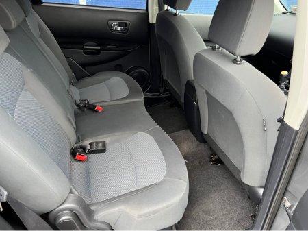 2014 Nissan Qashqai +2 SOLD QASHQAI+2 1.5 + 2 XE 4DR thumbnail