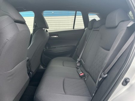 2025 Toyota Corolla Cross - thumbnail 7