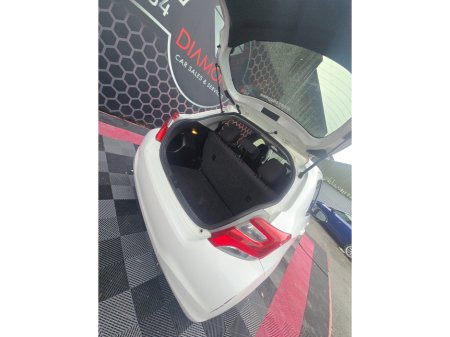 2016 Toyota Yaris KSP130 5DR AUTO €8,950 thumbnail