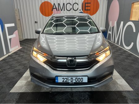 2022 Honda Shuttle €16950! 2022 HONDA SHUTTLE HYBRID SENSING 1.5 AUTOMATIC / REVERSE CAMERA / CRUISE CONTROL €16,950 thumbnail