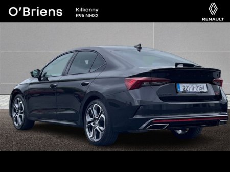 2022 Skoda Octavia - thumbnail 3