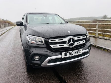 2018 Mercedes-Benz X Class - thumbnail 3