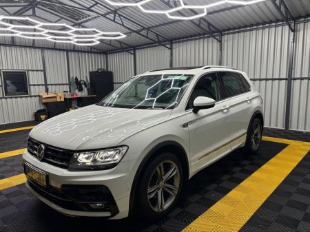 2019 Volkswagen Tiguan - thumbnail 10