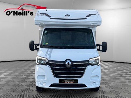 2022 Ahorn Motorcaravan CANADA TF PLUS (Immaculate) €74,999