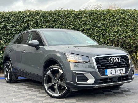 2017 Audi Q2 - thumbnail 1