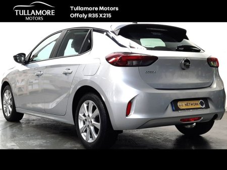 2024 Opel Corsa SC 1.2i (75PS) S/S 5 Speed €20,890