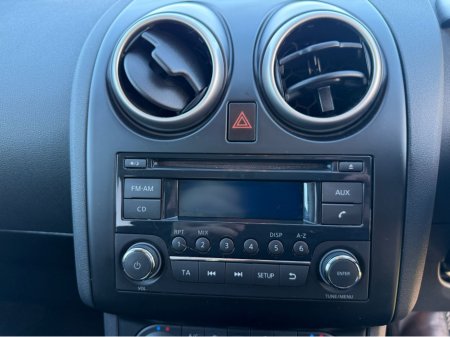 2014 Nissan Qashqai 1.5 SV PLUS ONE OWNER €6,990 thumbnail