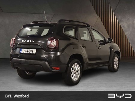 2023 Dacia Duster (DEPOSIT TAKEN) 1.3 TCe 150 EDC Expression €18,475 thumbnail