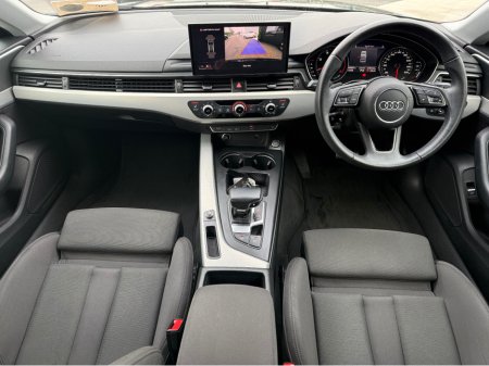 2023 Audi A5 - thumbnail 3