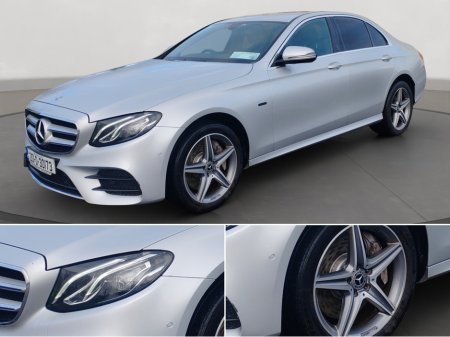 2020 Mercedes-Benz E Class E 300 de Plug-in Hybrid AMG Line €27,950 thumbnail
