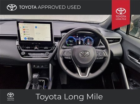 2025 Toyota Corolla Cross - thumbnail 8