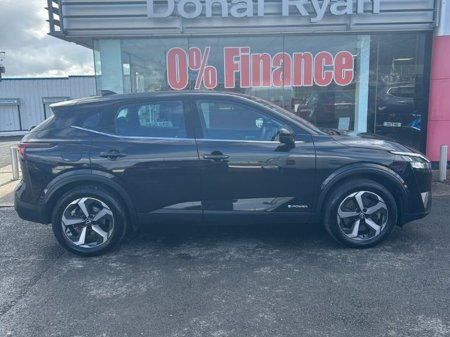 2023 Nissan Qashqai E-POWER AUTO SV PREMIUM €33,750
