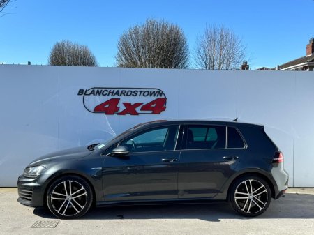 2016 Volkswagen Golf - thumbnail 4