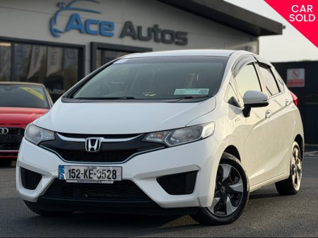 2015 Honda Fit **DEPOSIT TAKEN** GP5 1.5 PETROL HYBRID - AUTO - 12M WARRANTY
