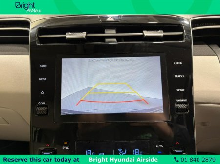 2024 Hyundai Tucson EXECUTIVE HEV 5DR AUTO €36,950 thumbnail