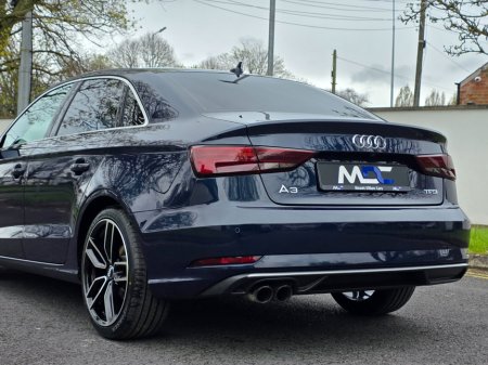 2017 Audi A3 - thumbnail 16