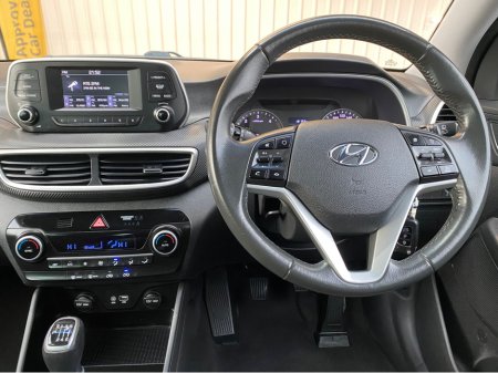 2019 Hyundai Tucson COMFORT PLUS 5DR €17,950 thumbnail