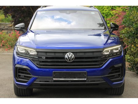 2022 Volkswagen Touareg R 462Bhp €69,950