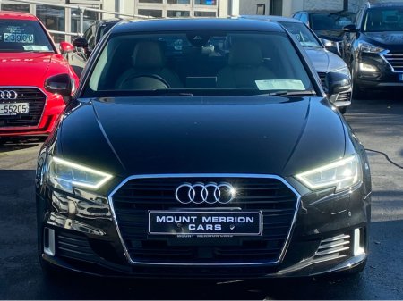 2018 Audi A3 Sport Leather Auto 1.4Tfsi €20,400