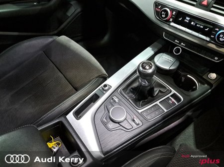 2018 Audi A4 2.0TDI 150BHP S-LINE €19,900 thumbnail
