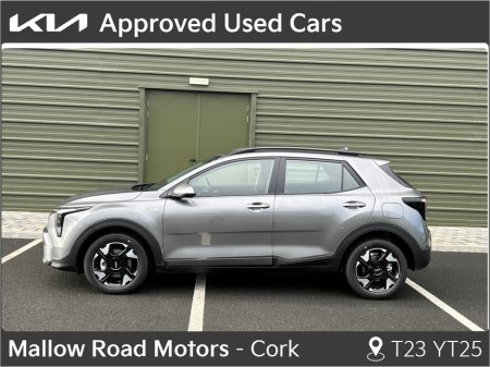 2026 Kia Stonic k3 thumbnail