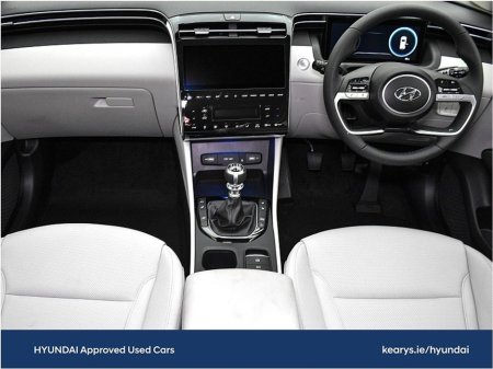 2022 Hyundai Tucson 2WD Executive Plus €31,490
