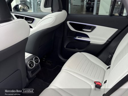 2025 Mercedes-Benz GLC Class GLC 220d AMG Line *4MATIC* €732pm €72,900 thumbnail