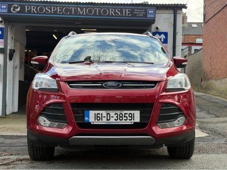 2016 Ford Kuga - thumbnail 2