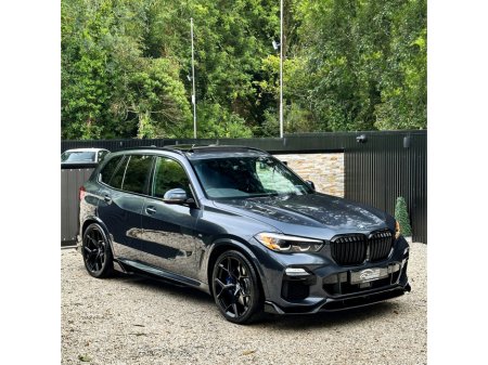2021 BMW X5 SORRY SOLD €49,999