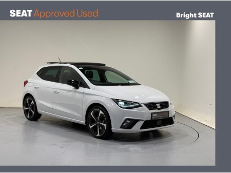 2025 SEAT Ibiza 1.0 TSI 95BHP FR+ R1 5DR