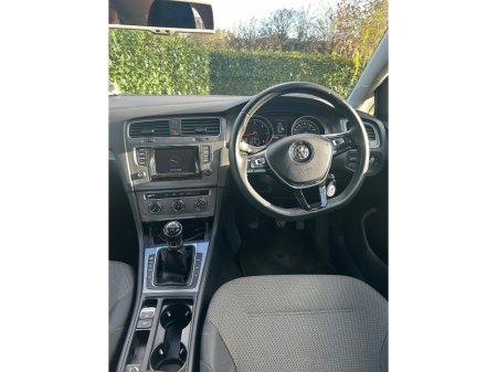 2013 Volkswagen Golf - thumbnail 8