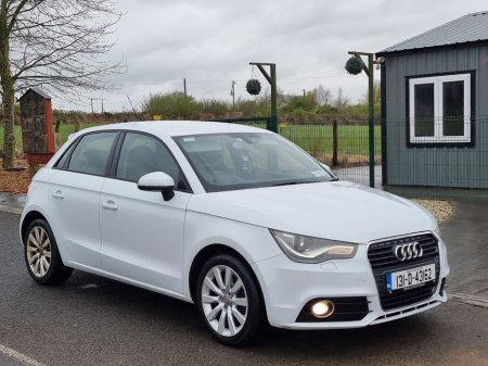 2013 Audi A1 - thumbnail 3