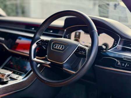 2024 Audi A8 - thumbnail 10