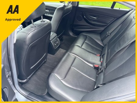 2018 BMW 3 Series 318I SE SALOON 4DR AUTO Heated Leathers Seats €18,450 thumbnail