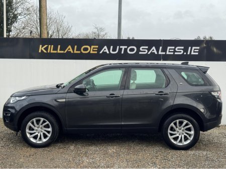 2019 Land Rover Discovery SPORT MY19 2.0 TD4 S SE 7SA 5DR €17,950 thumbnail